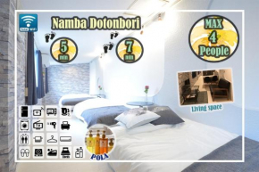 Riverside Namba - Vacation STAY 11256